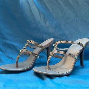 Wild diva heels. Size 6